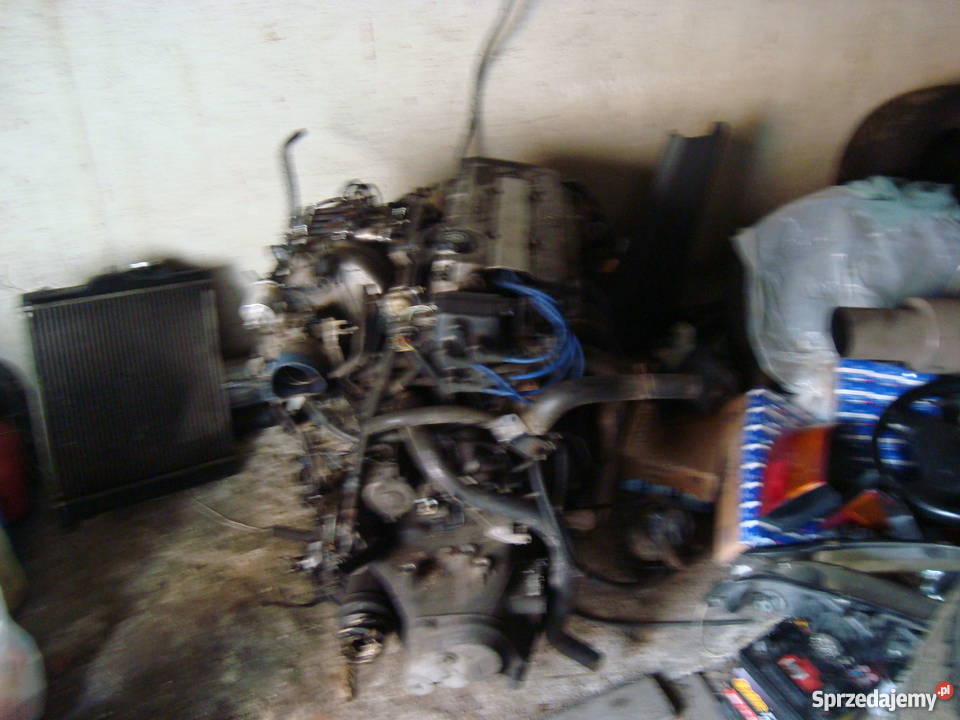 SPRZEDAM B18C4 Andrespol