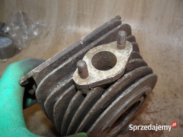 głowica Simson AWO T niekompletna org DDR Żary
