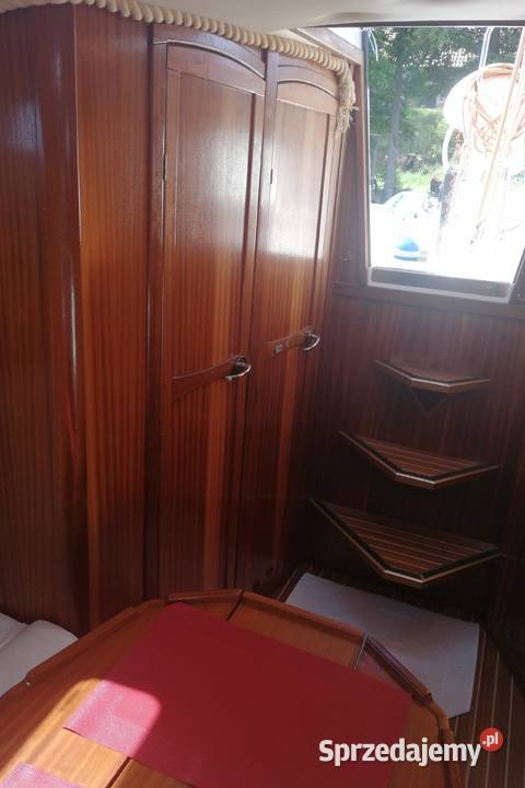 Jacht żaglowy Tes 32 dreamer Lubikowo