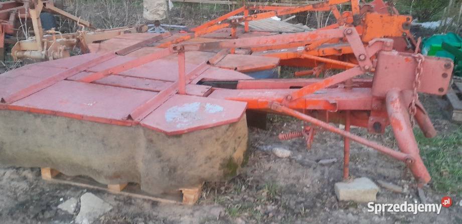 Kosiarka rotacyjna Rotacyjne Tczów