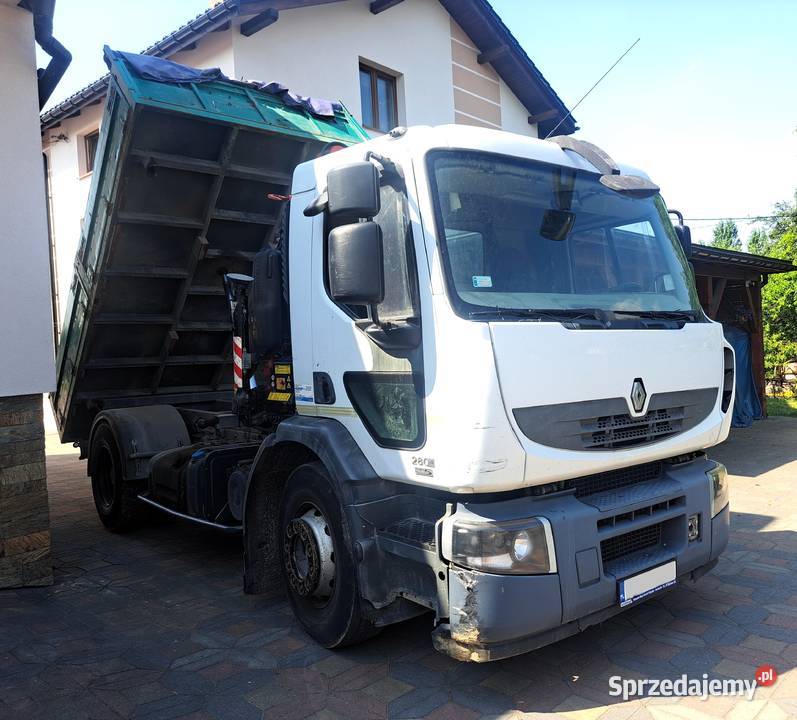 Renault Premium HDS