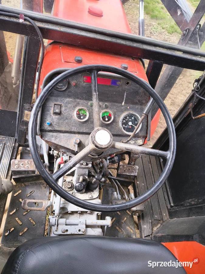 SPRZEDAM FERGUSONA 255 WŁASCICIELA Ferguson Lubartów