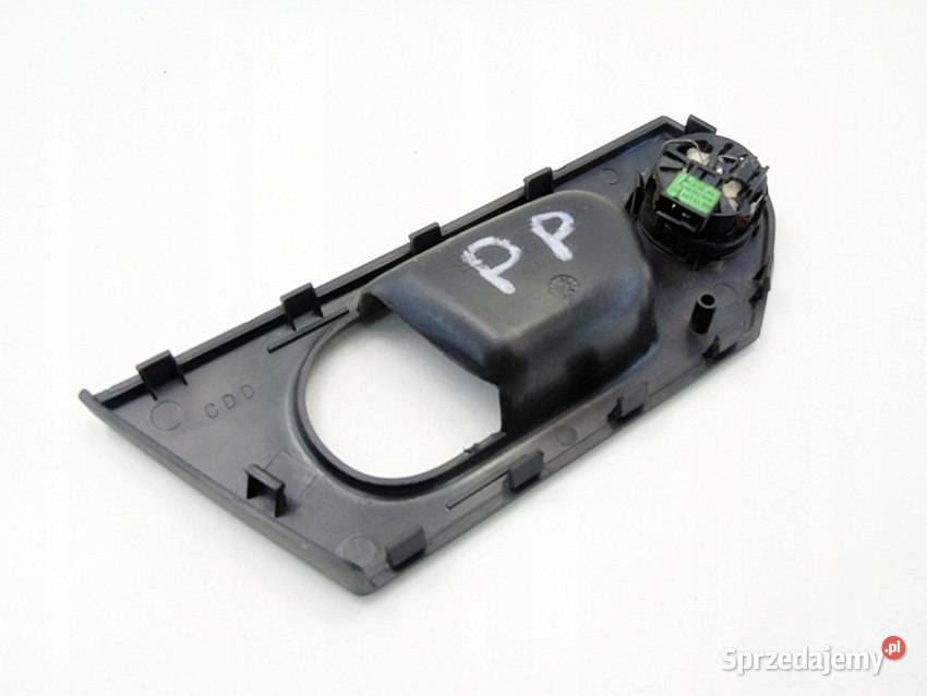 Osłona rozeta klamki wewnętrznej prawy przód śląskie