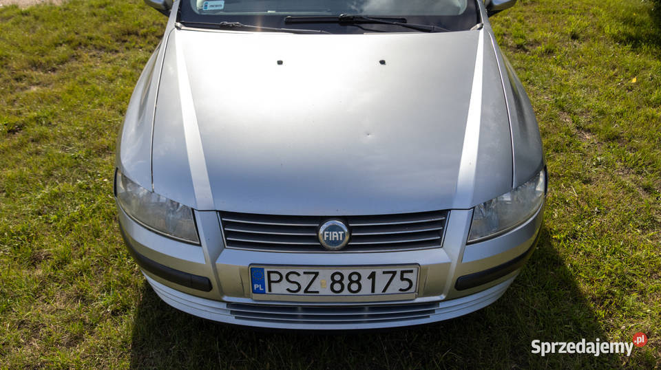 Fiat Stilo 19 JTD 140 elektrochrom. lusterka boczne Duszniki