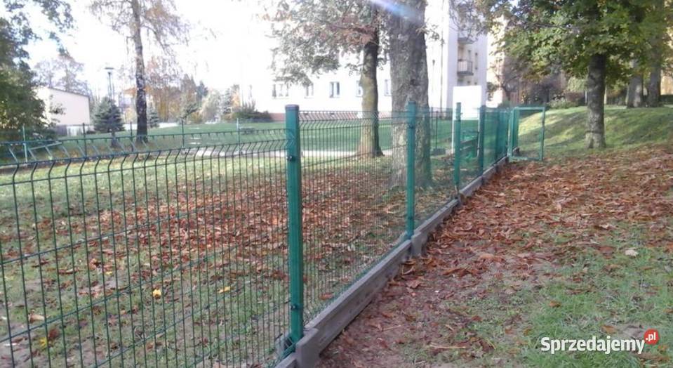 Panel ogrodzeniowy PROMOCJA 123x250 fi4mm metal sprzedam