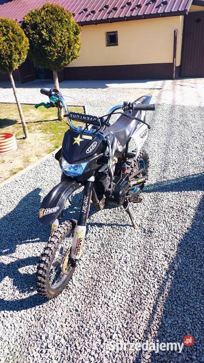 Cross Zongshen 200cc 4t 110 125 200 250 czterosuwowy Bratkowice