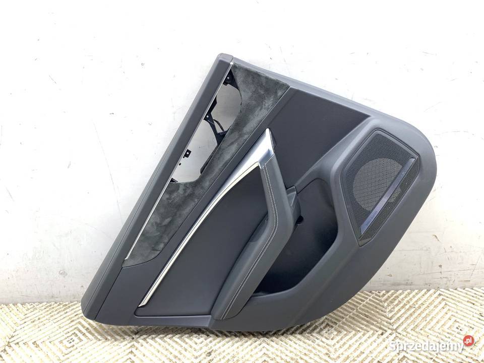 BOCZEK DRZWI LEWY TYŁ AUDI A7 C8 SportowyCoupe sprzedam