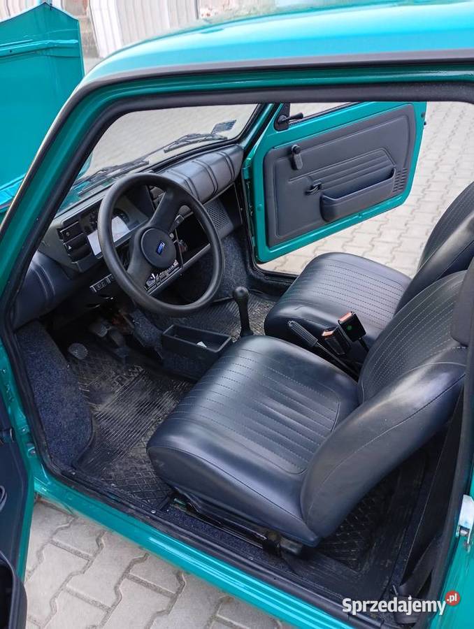 Fiat 126p manualna Kalisz
