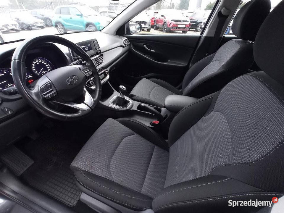 HYUNDAI i30 2021r FV23 SalonPL Asystent Pasa Cz Kraków