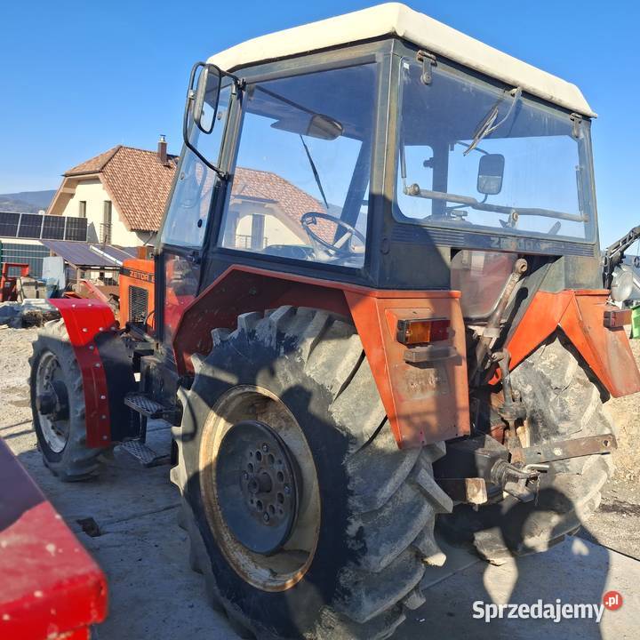 Zetor 6245 sprzedam