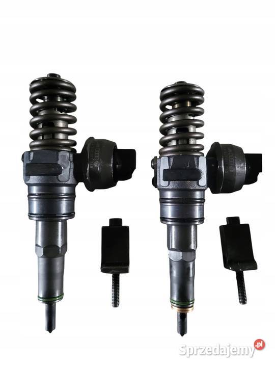 POMPOWTRYSKIWACZ WTRYSK VOLKSWAGEN T5 25 TDI Wtryskiwacze