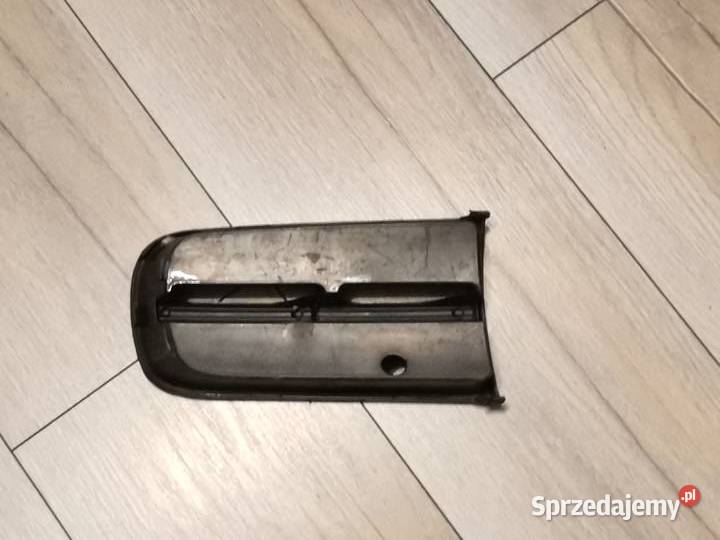 SKODA FABIA II LEWA KRATKA ZDERZAKA PRZÓD osobowe Międzychód sprzedam