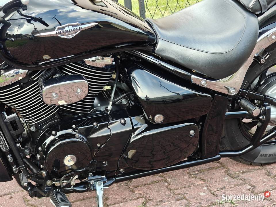 Suzuki M800 VZ 800 Intruder Libiąż