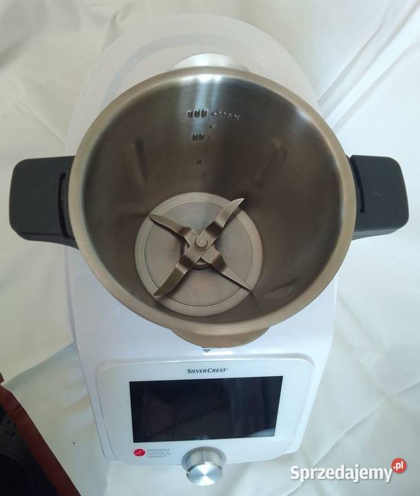 Lidlomix Thermomix SilverCrest Monsieur Cuisine AGD Rewal