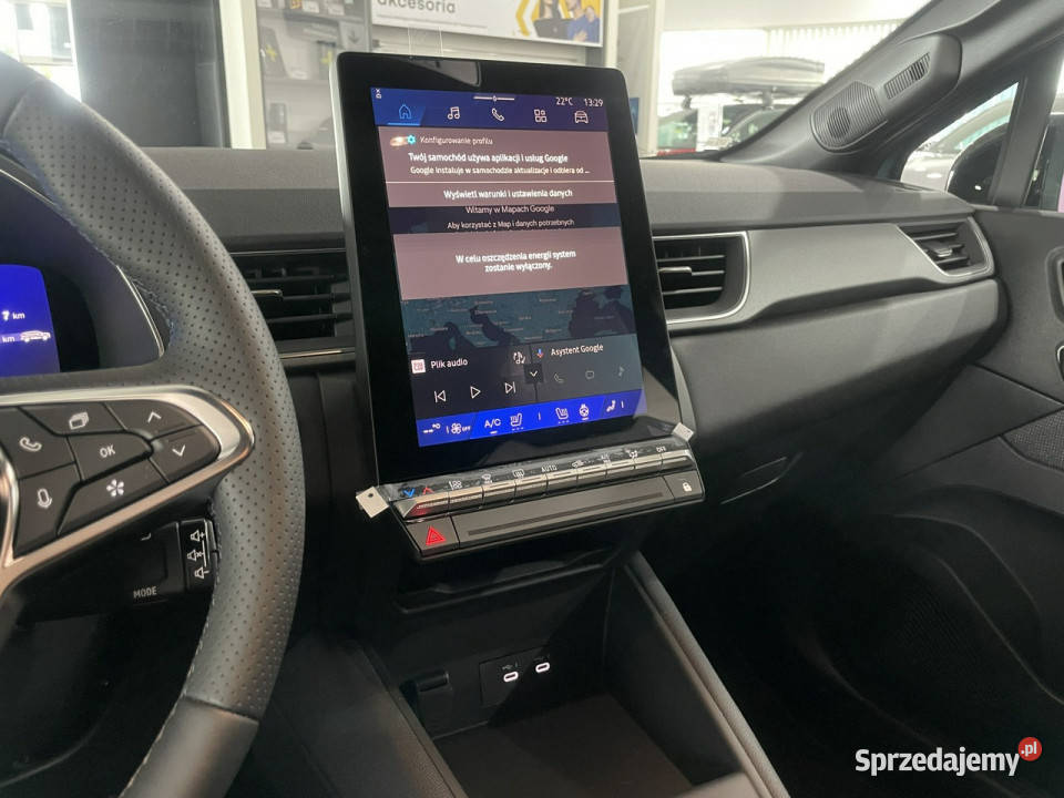 Renault Symbioz techno full hybrid ETech 160 Lublin sprzedam