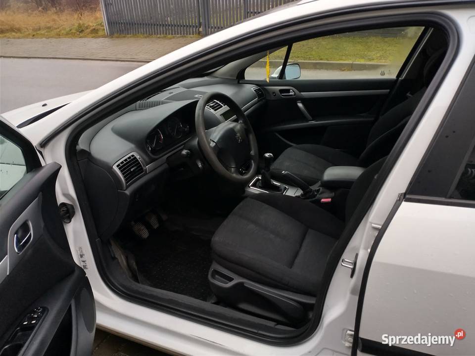 Peugeot 407 sw 16 HDi 2006 diesel Staszów
