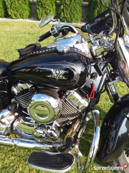 YAMAHA XVS DRAG STAR 650 SILVERADO 2010 wał Kardana Yamaha Chojnice