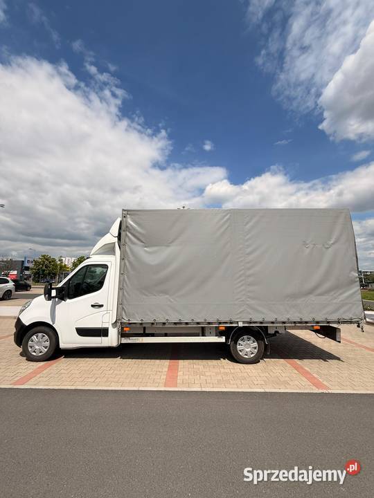 Renault Master 2019 23 dCi 170 12EP Plandeka Renault Samochody dostawcze sprzedam