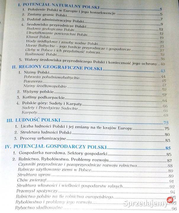 Geografia 3 Moje miejsce w Polsce i regionie T Chełm