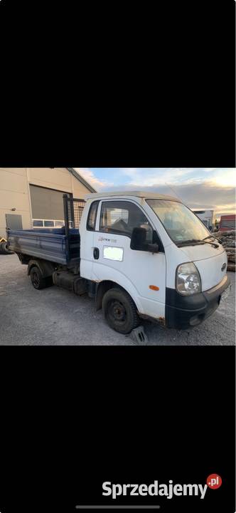 Kia k2500 tci