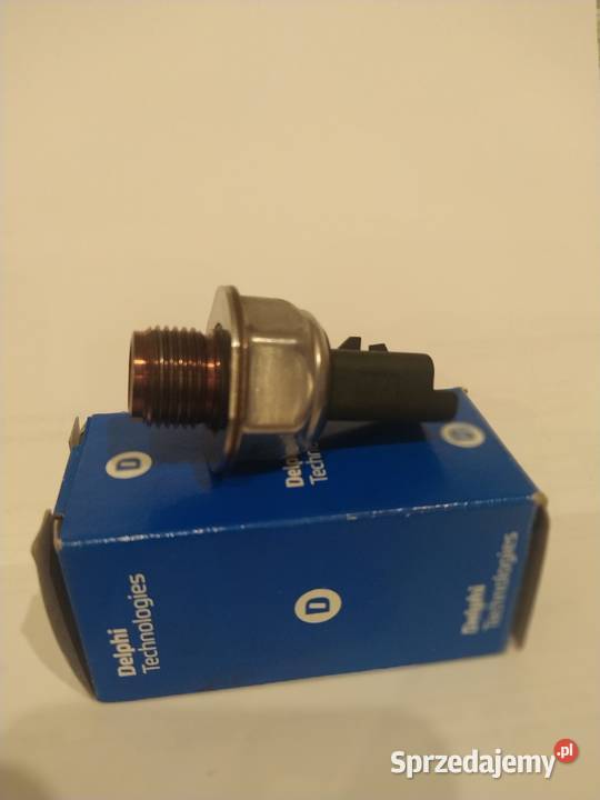 Czujnik ciśnienia paliwa Master movano Nissan 23 śląskie Czeladź