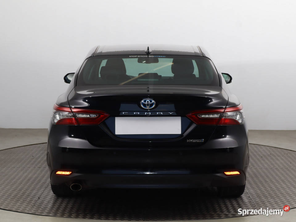 Toyota Camry 25 Hybrid światła przeciwmgielne Bielany Wrocławskie