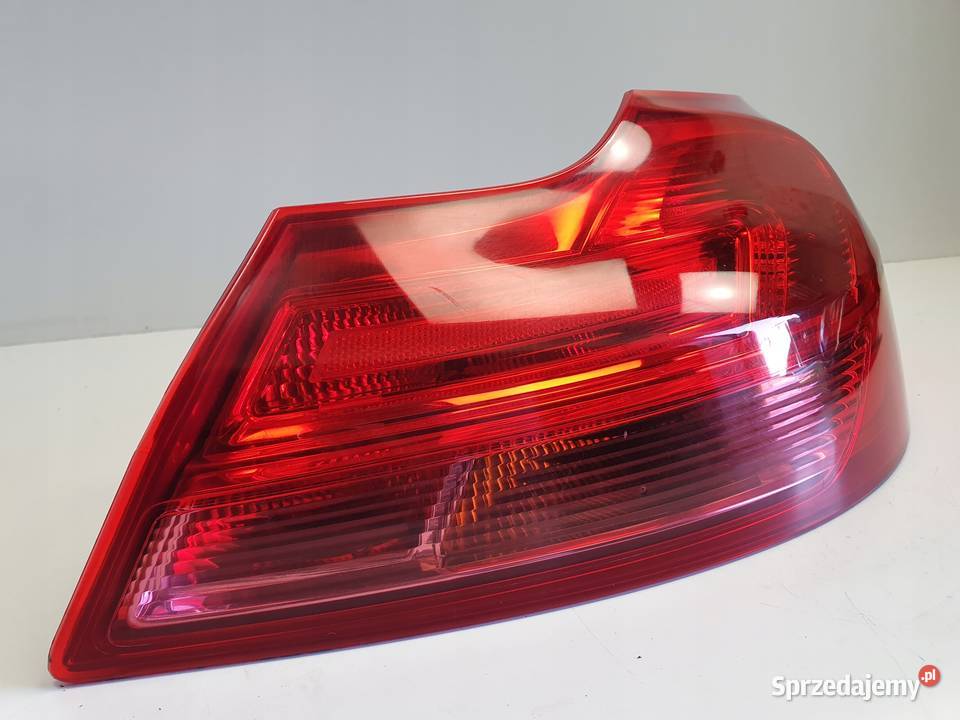 LAMPA PRAWA Opel Insignia A kombi TYLNA prawy osobowe Rudka