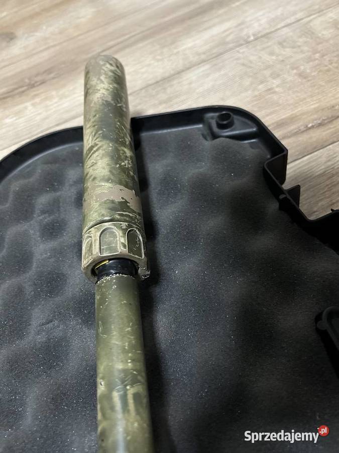 Snajperka ASG TOKYO MARUI VSR 105m zasięgu Sporty strzeleckie i myślistwo zachodniopomorskie Szczecin sprzedam