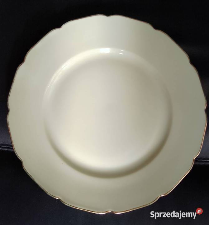 Talerz płytki CT Tielsch Altwasser Nakło nad Notecią