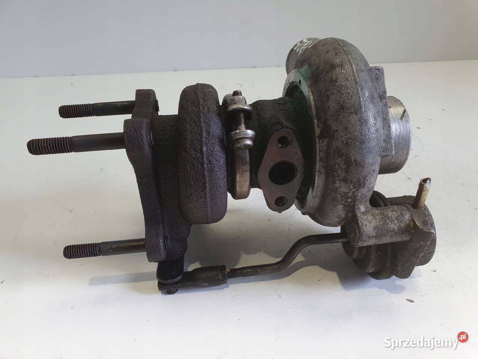 TURBOSPRĘŻARKA Opel Astra II G 17 DTI turbo