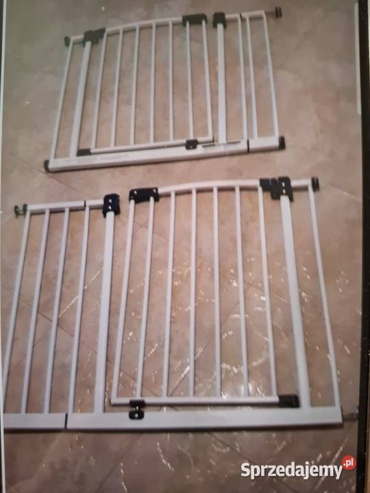 Bramki 2 zabezpieczające z dodatkowymi Ciechanów