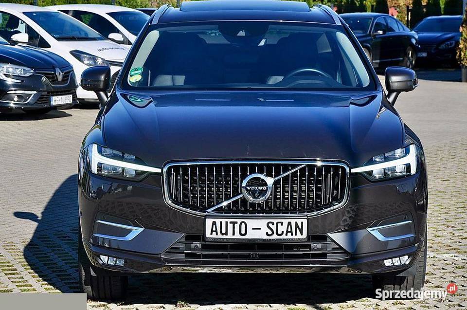 Volvo XC 60 B4 D AWD Geartronic Inscription 197 diesel Goleniów