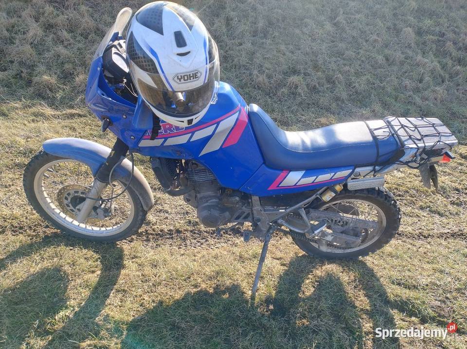 Yamaha xtz 660 zarejestrowany Skierniewice