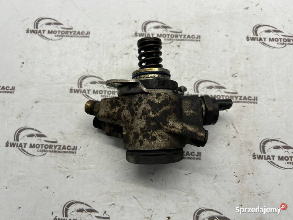 AUDI Q7 30 TFSI V6 24V CJT 272 pompa paliwa Kielce