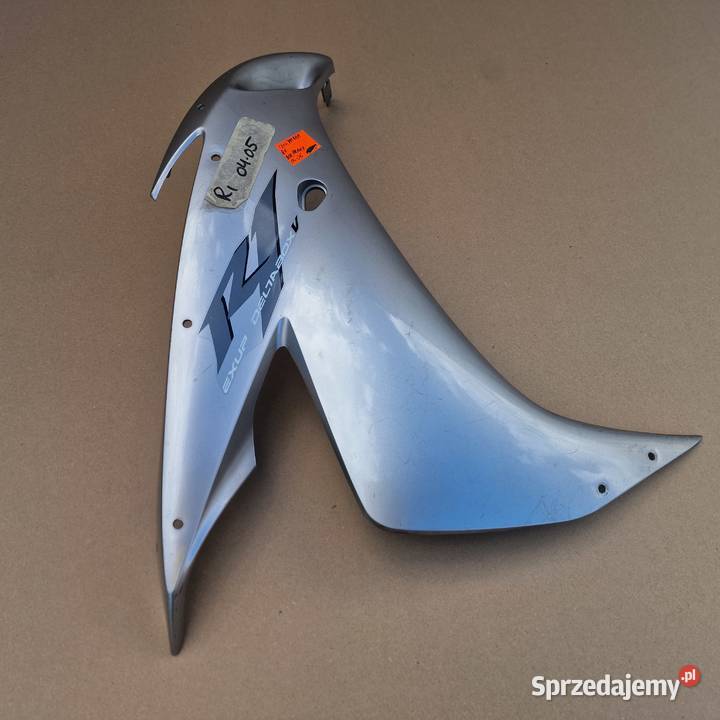 YAMAHA YZF RN12 OWIEWKA BOCZEK OSŁONA PRAWA Bieleń
