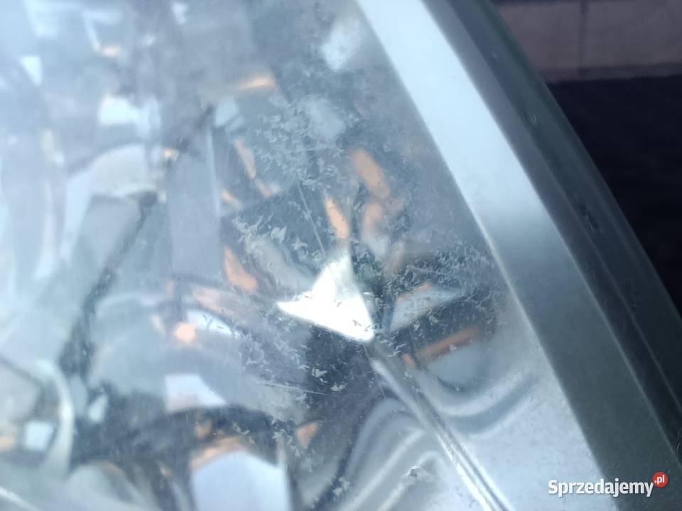 Skoda Octavia 2 II reflektory lampy przód Częstochowa