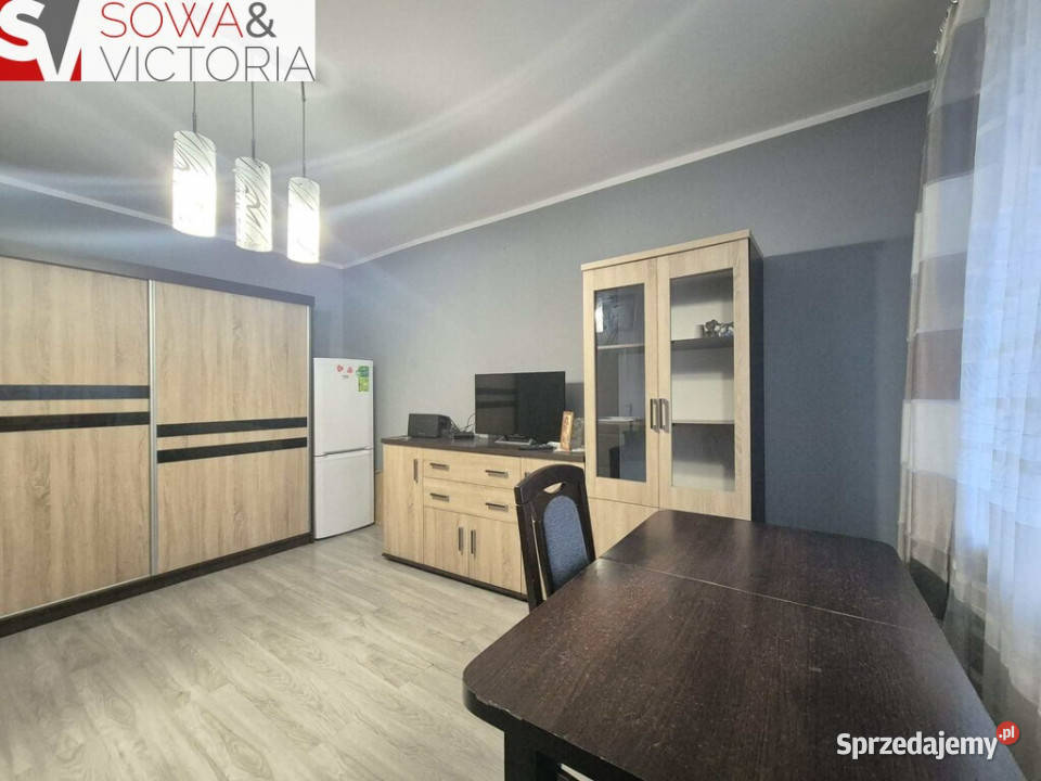 Kawalerka z balkonem na Osiedlu Sudeckim Świebodzice