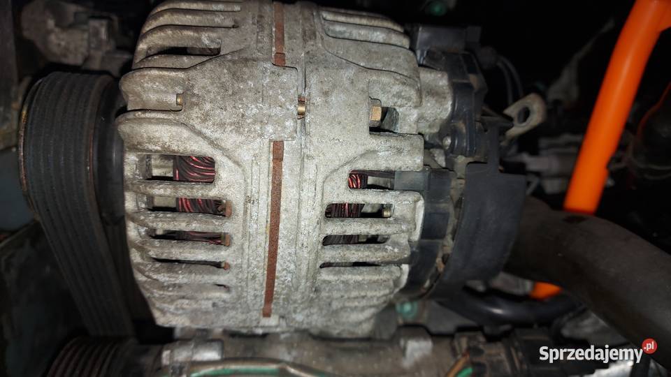 Rozrusznik VW Bora 16 sr 1999r części Poznań wielkopolskie