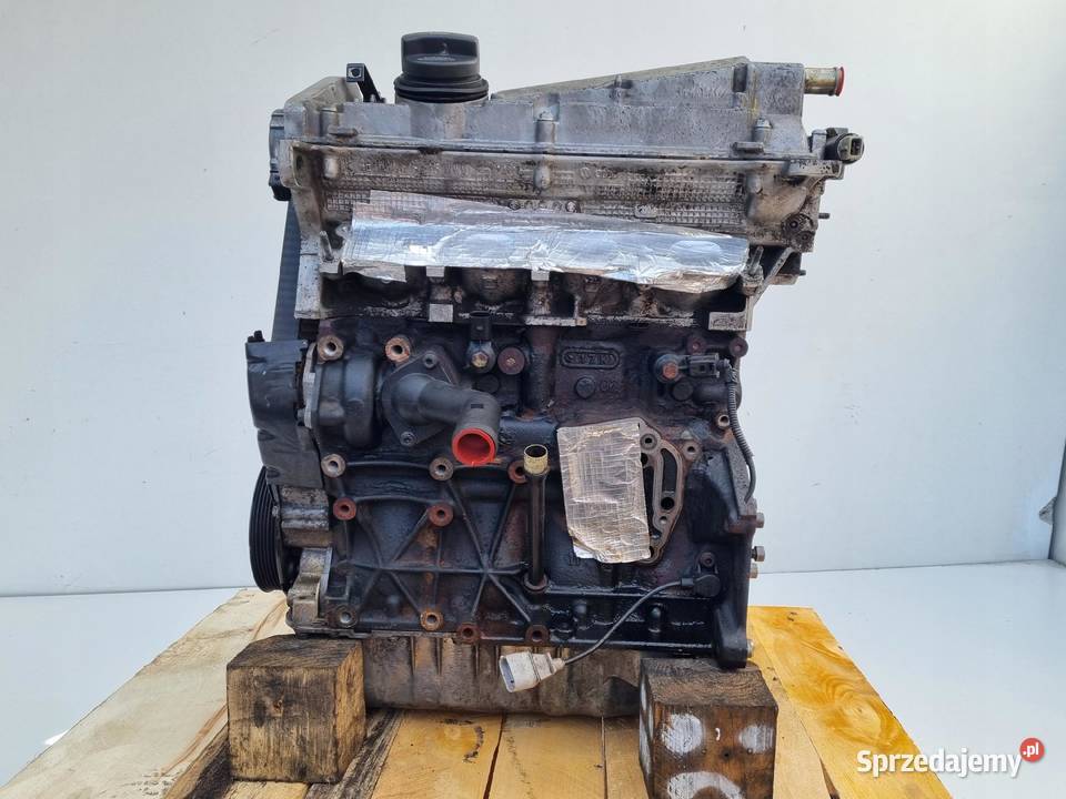 SILNIK BEZ OSPRZĘTU Seat Leon I 18 T TURBO 180 Silniki kompletne Rudka