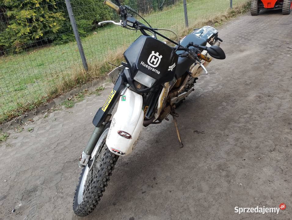 Husgvarna te 410 Częstochowa