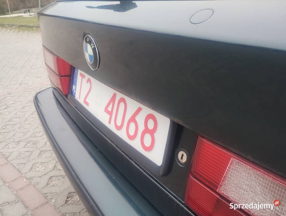 Bmw e34 525 tds Seria 5 Kielce