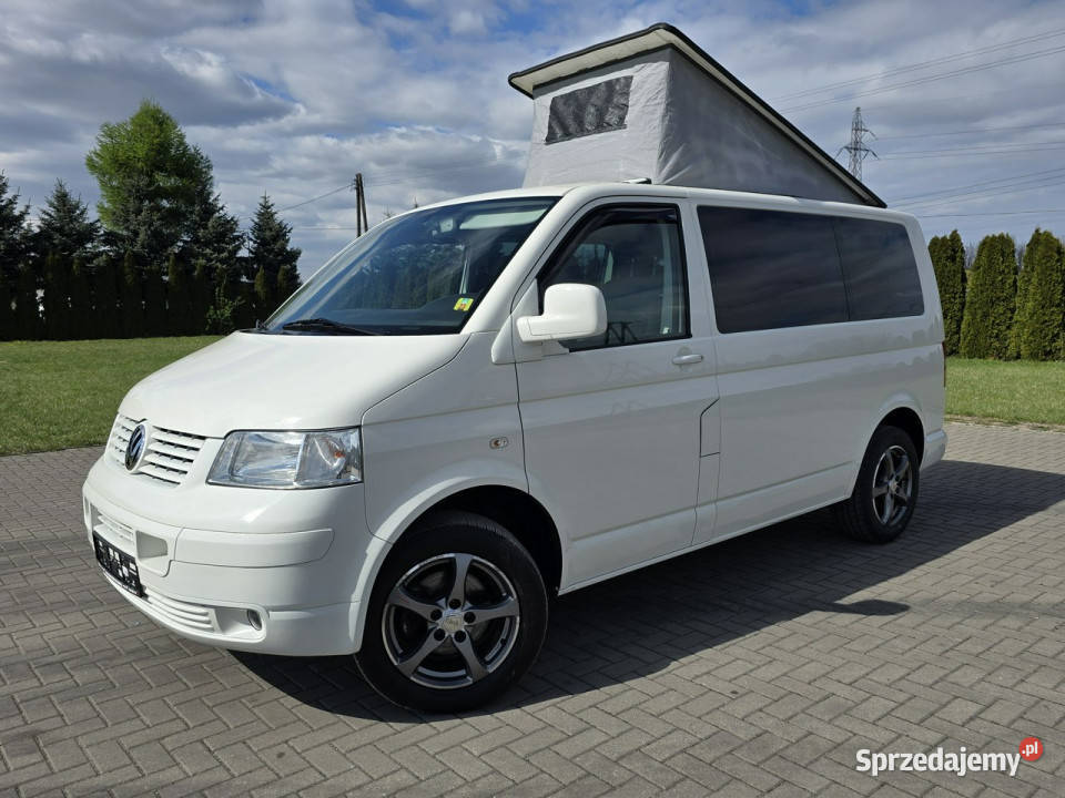 Volkswagen Transporter 19tdi Kutno sprzedam
