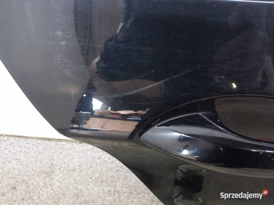 DRZWI PRAWE TYŁ TOURING KOMBI 668 Bmw Seria 5 VI