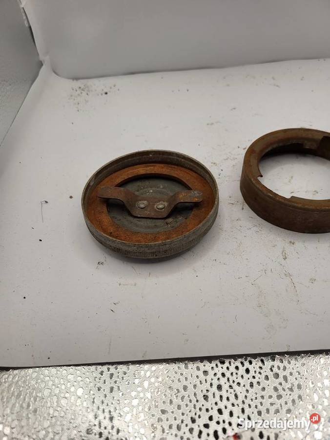 NOWY Z EPOKI WLEW PALIWA KOREK BAKU sprzedam