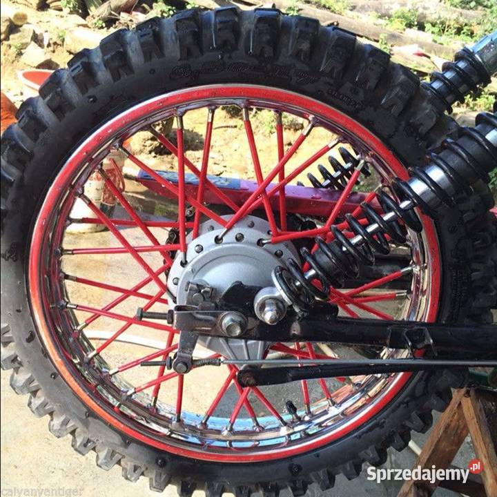 OZDOBNE NAKŁADKI NA SZPRYCHY ROWERU MOTOCYKLA 72 śląskie Mysłowice