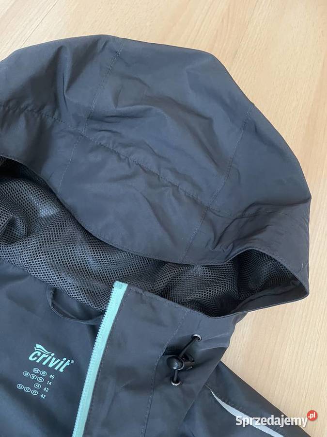 Kurtka damska przeciwdeszczowa i przeciwwiatrowa Gdańsk