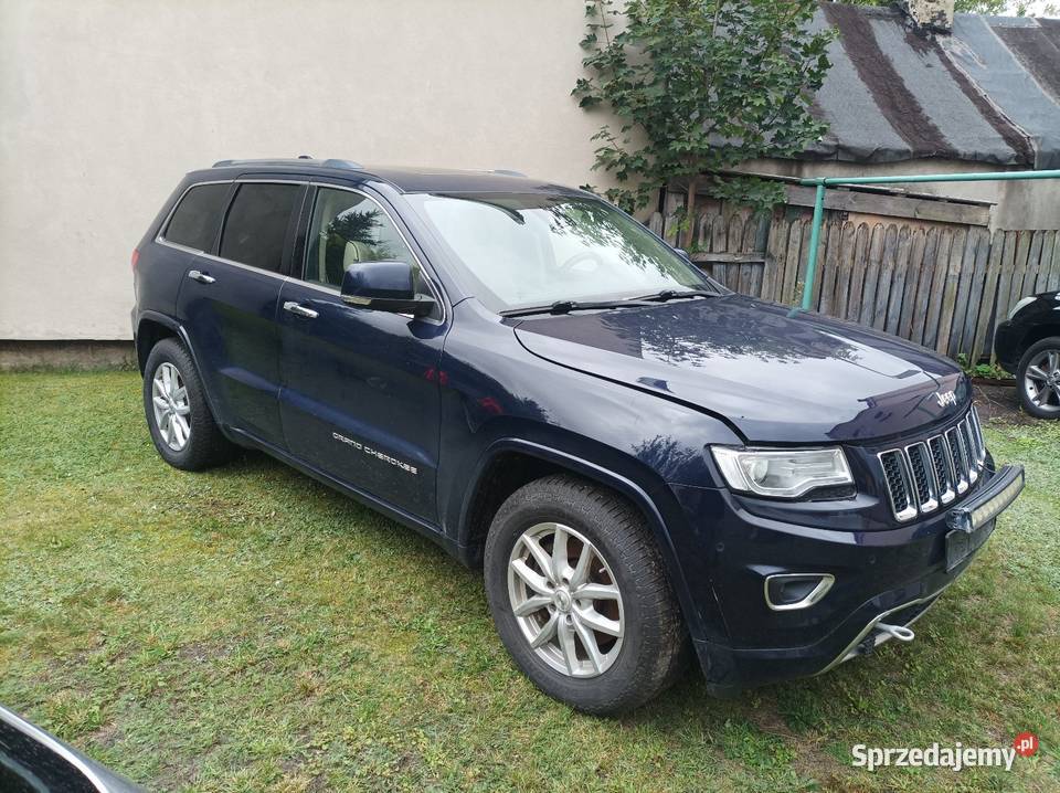 Jeep grand Cherokee WK 2 30 D centralny zamek lubelskie Lublin
