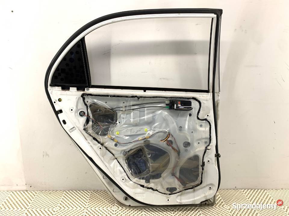 DRZWI LEWY TYŁ TOYOTA COROLLA E12 SedanLimuzyna sprzedam