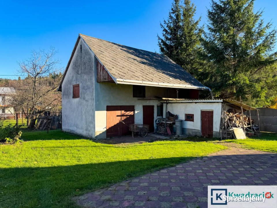 Dom wolnostojący Lipowica 110m2 sprzedam