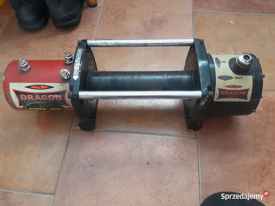 Wyciagarka Dragan Łącko